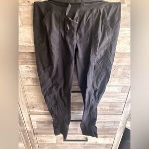 Lululemon Athletica Black Joggers